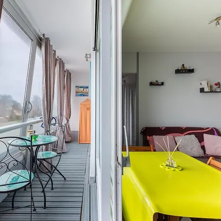 Le Pavillon - Appartement A 30 M De La Plage Courseulles-sur-Mer Exterior photo