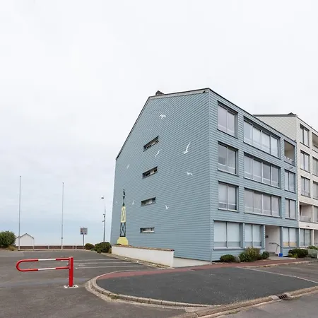 Le Pavillon - Appartement A 30 M De La Plage Courseulles-sur-Mer Exterior photo