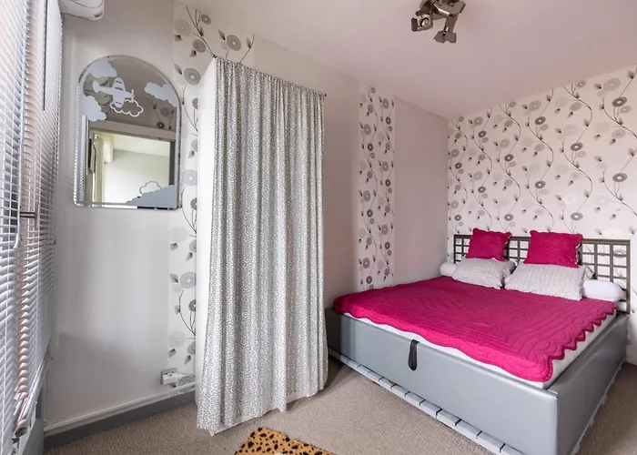 Le Pavillon - Appartement A 30 M De La Plage