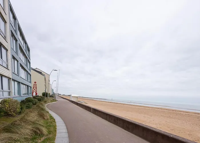 Le Pavillon - Appartement A 30 M De La Plage