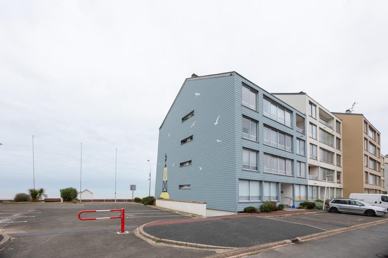 Apartment Le Pavillon - A 30 M De La Courseulles-sur-Mer